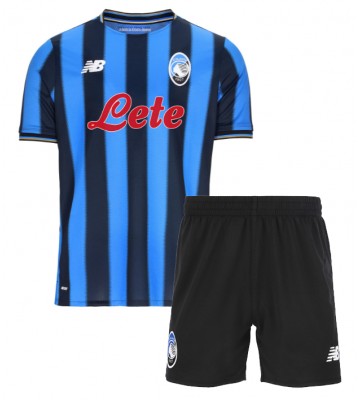 Atalanta Hemmakläder Barn 2025-26 Kortärmad (+ Korta byxor)